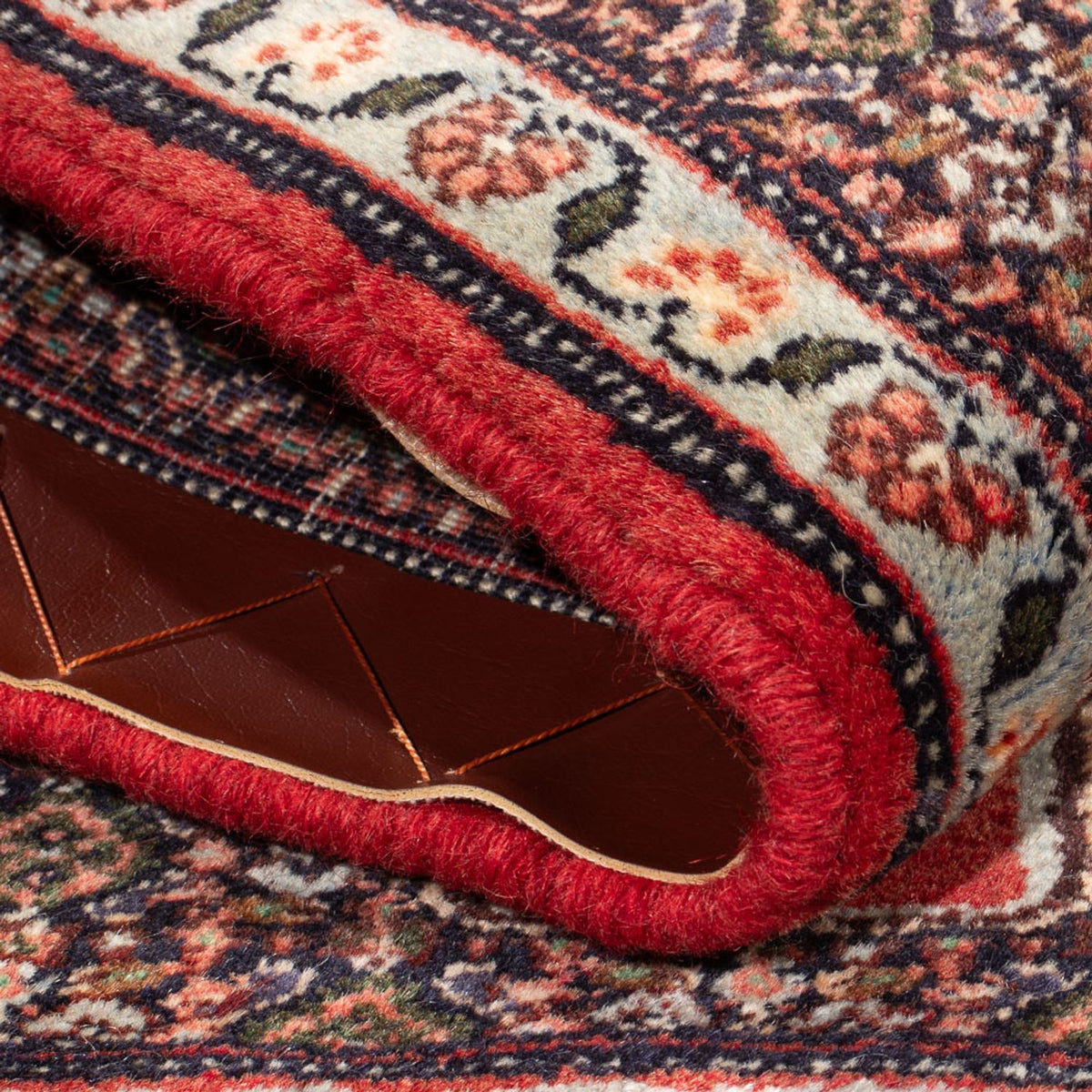 Dywan perski - Klasyczny - 98 x 76 cm - czerwony