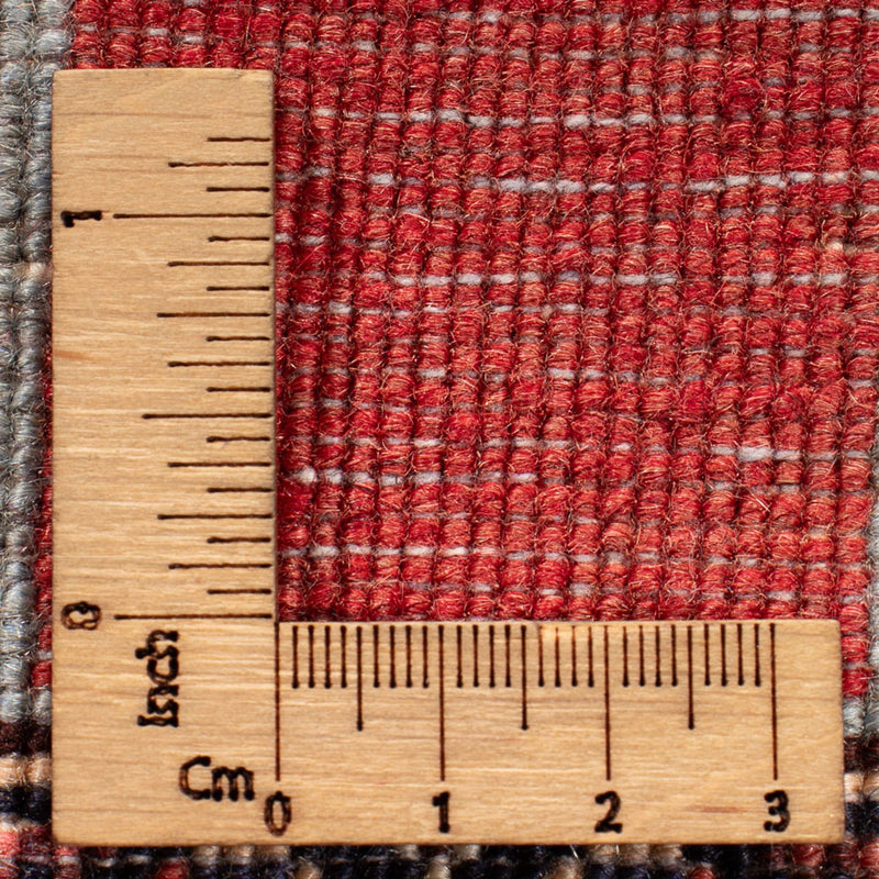 Dywan perski - Klasyczny - 98 x 76 cm - czerwony