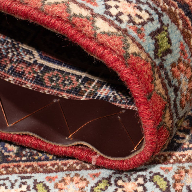 Dywan perski - Klasyczny - 98 x 73 cm - ciemny beż