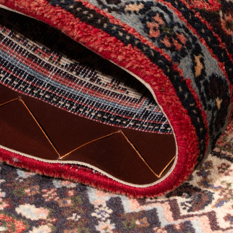 Dywan perski - Klasyczny - 96 x 70 cm - jasna czerwień