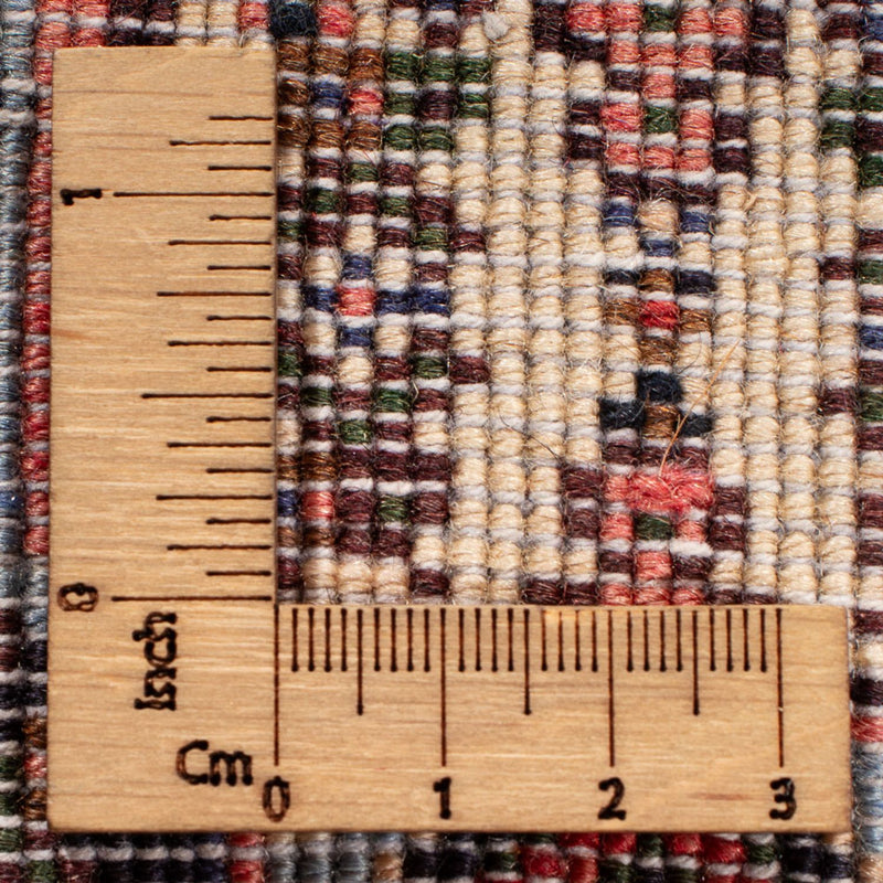 Dywan perski - Klasyczny - 96 x 70 cm - jasna czerwień