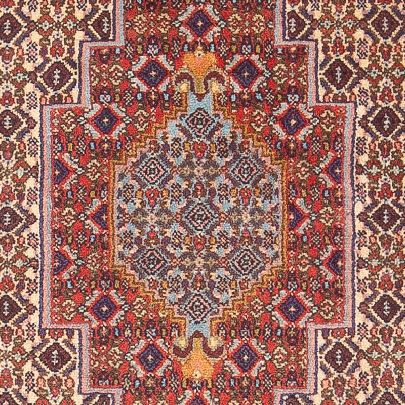 Dywan perski - Klasyczny - 113 x 76 cm - jasna czerwień