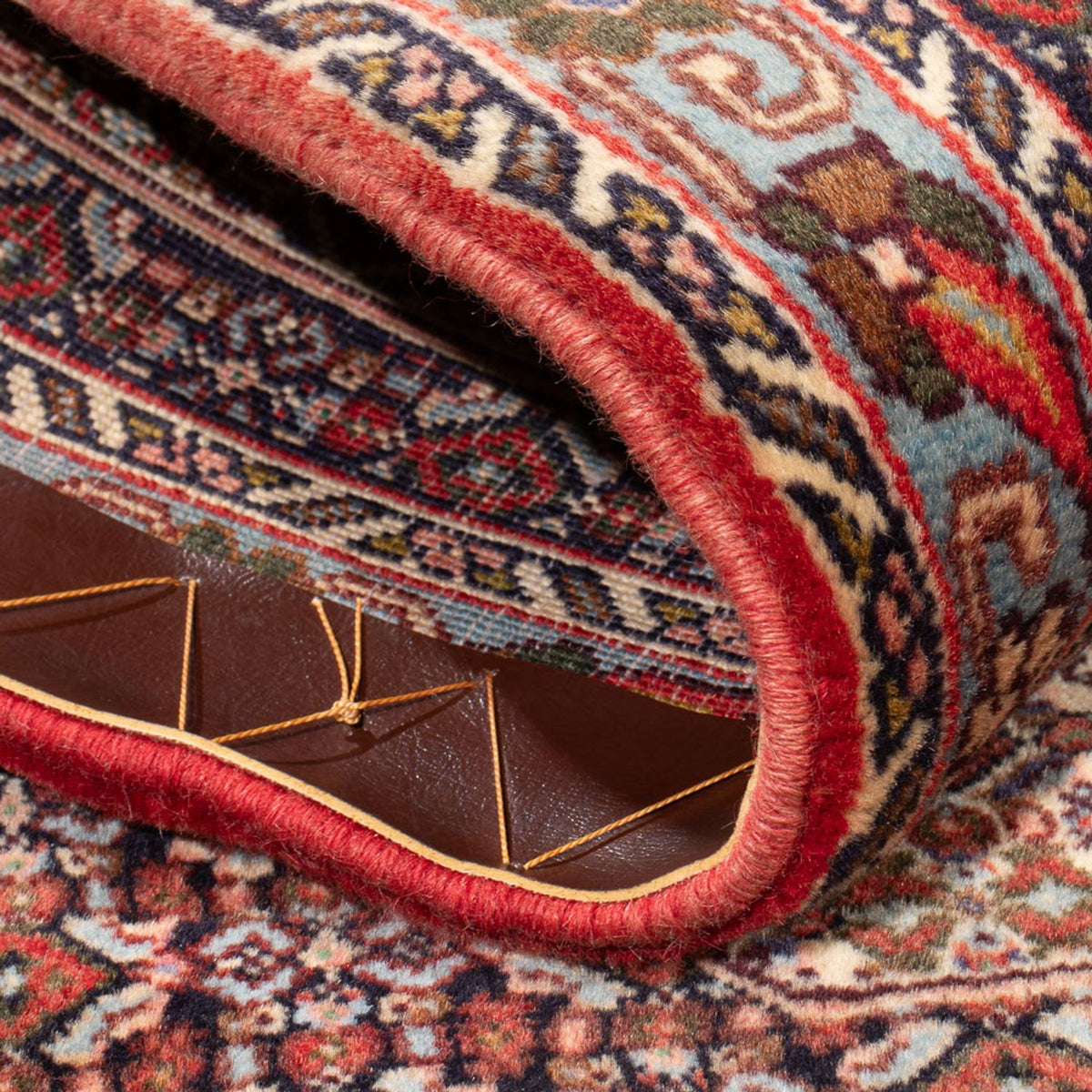 Dywan perski - Klasyczny - 113 x 76 cm - jasna czerwień