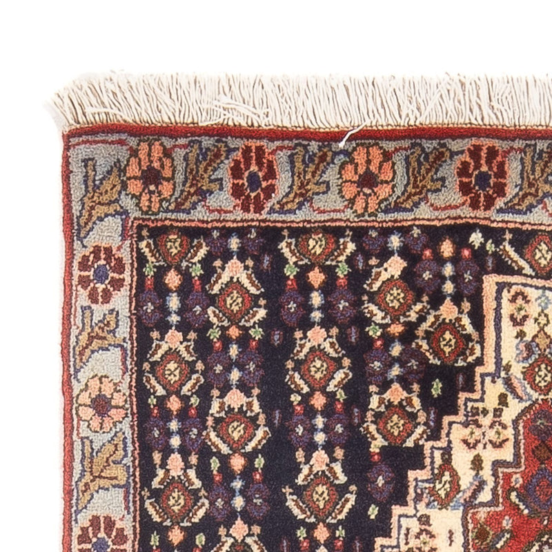 Dywan perski - Klasyczny - 103 x 70 cm - czerwony