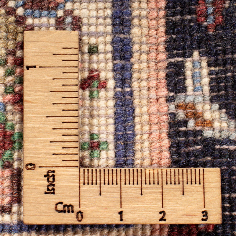 Dywan perski - Klasyczny - 103 x 70 cm - czerwony