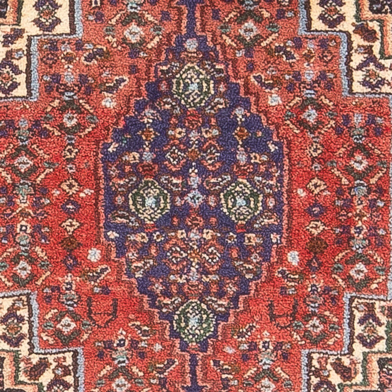 Dywan perski - Klasyczny - 100 x 73 cm - czerwony