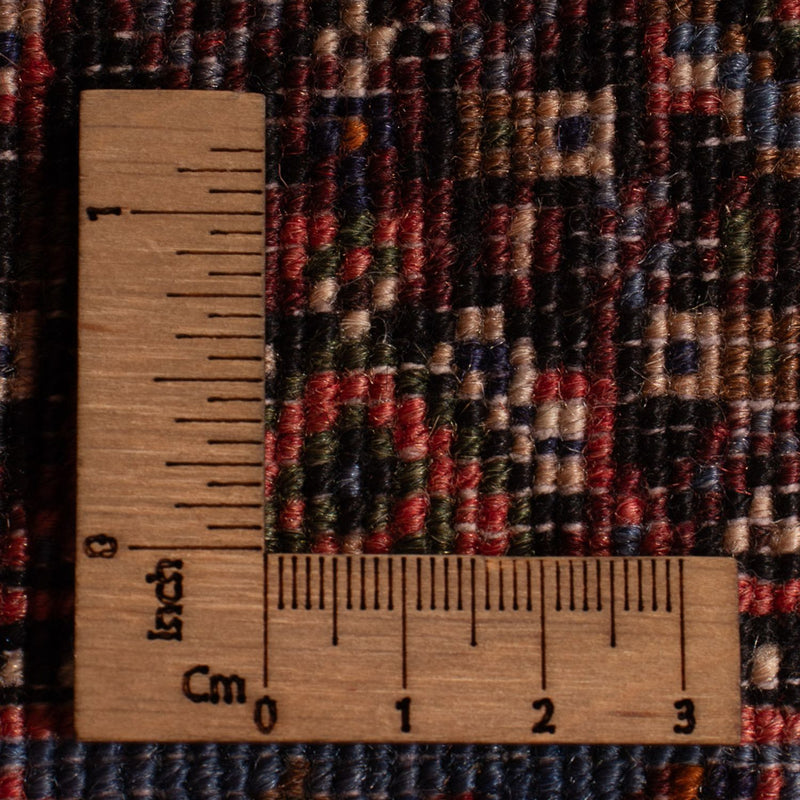 Dywan perski - Klasyczny - 90 x 72 cm - ciemny beż