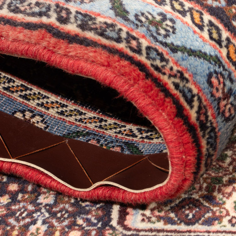 Dywan perski - Klasyczny - 105 x 77 cm - ciemny beż