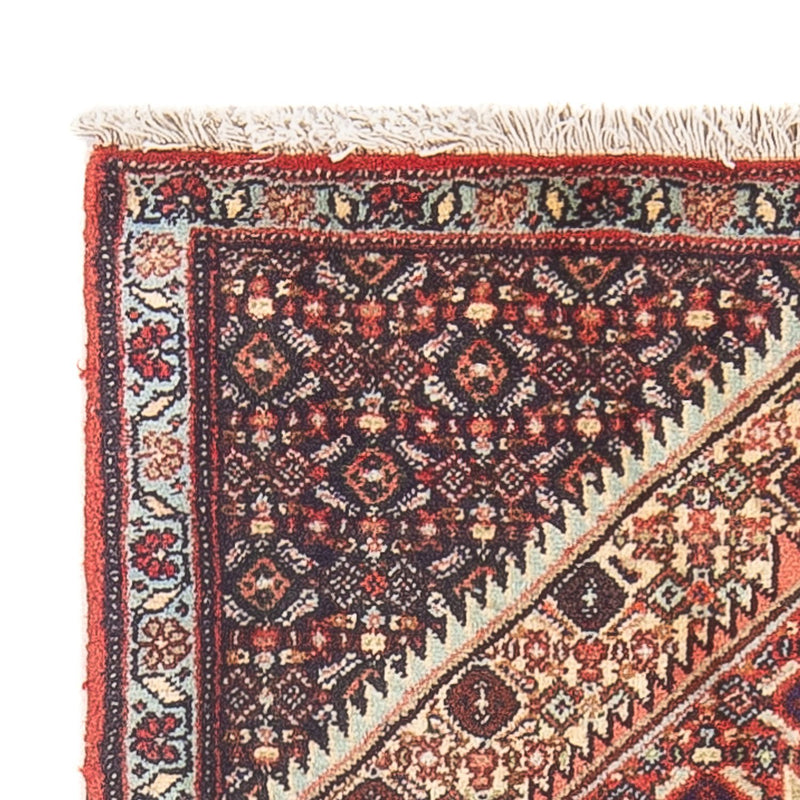 Dywan perski - Klasyczny - 100 x 68 cm - jasny beż