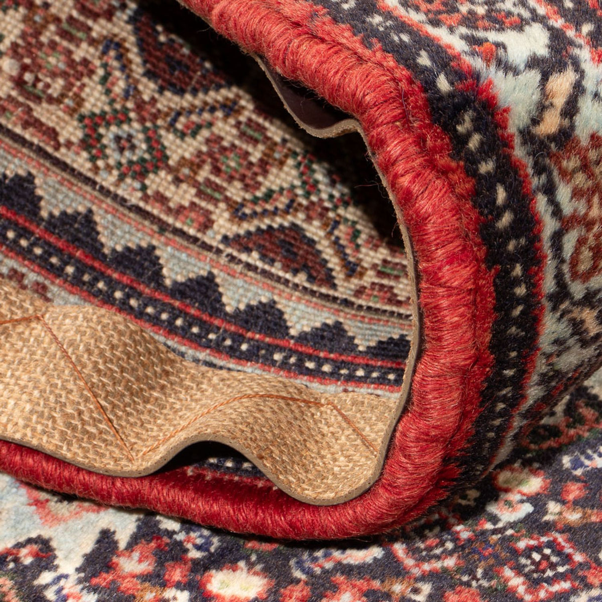 Dywan perski - Klasyczny - 100 x 68 cm - jasny beż