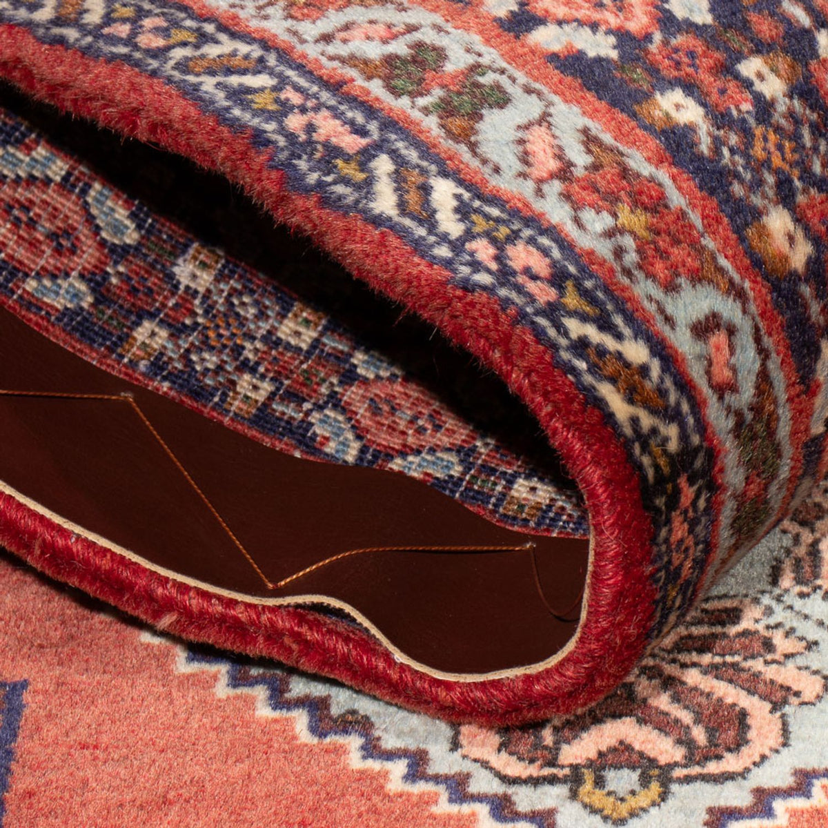 Dywan perski - Klasyczny - 105 x 72 cm - czerwony