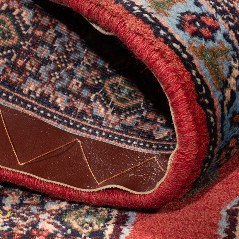 Dywan perski - Klasyczny - 106 x 76 cm - czerwony