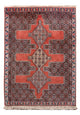 Senneh Dywan 72x108cm - Dywan perski