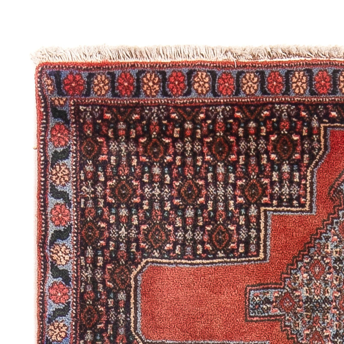 Dywan perski - Klasyczny - 108 x 72 cm - czerwony