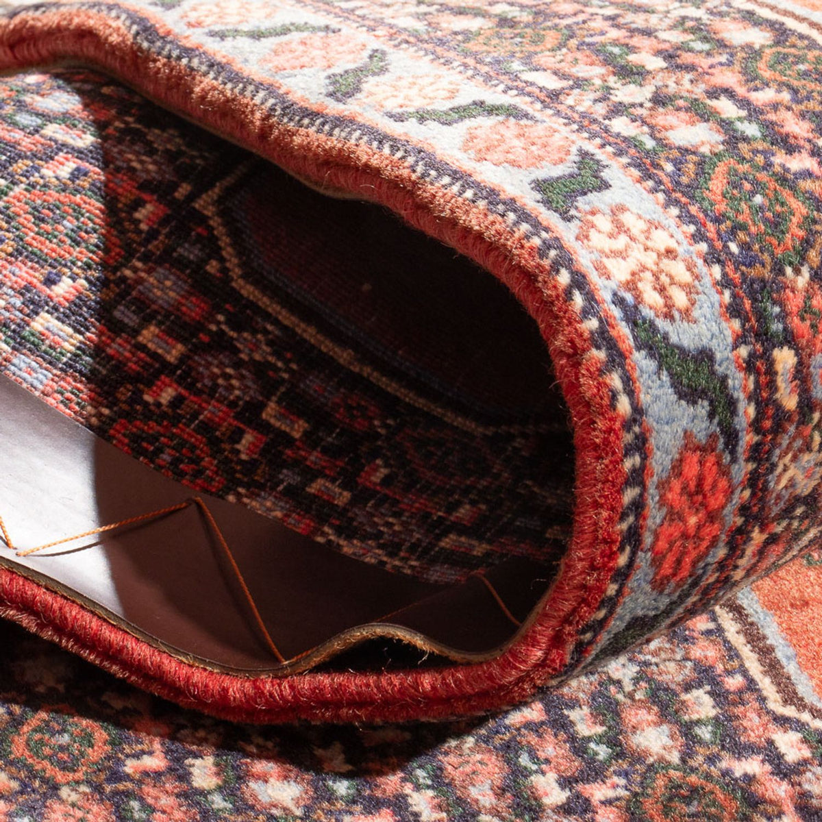 Dywan perski - Klasyczny - 108 x 72 cm - czerwony