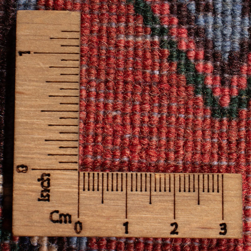 Dywan perski - Klasyczny - 108 x 72 cm - czerwony