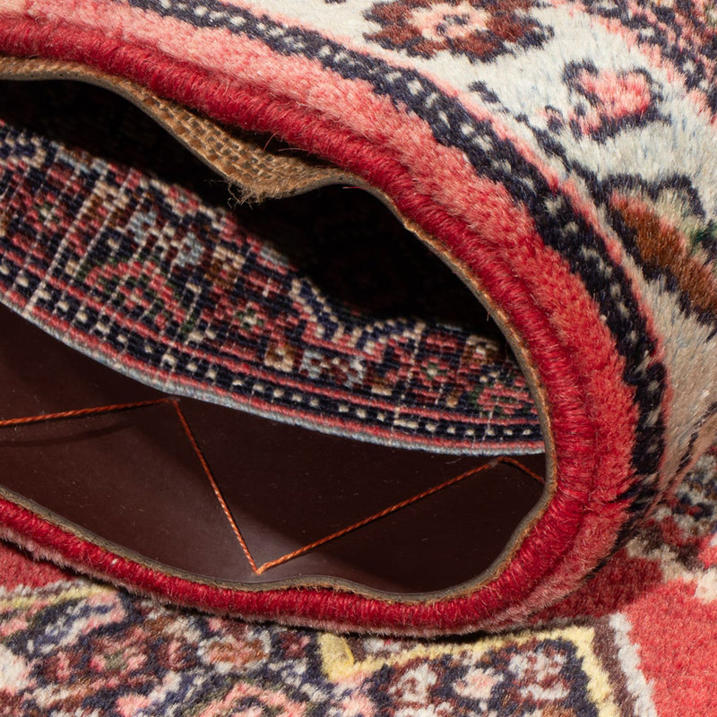 Dywan perski - Klasyczny - 103 x 73 cm - czerwony