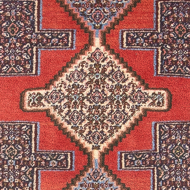 Dywan perski - Klasyczny - 103 x 73 cm - czerwony