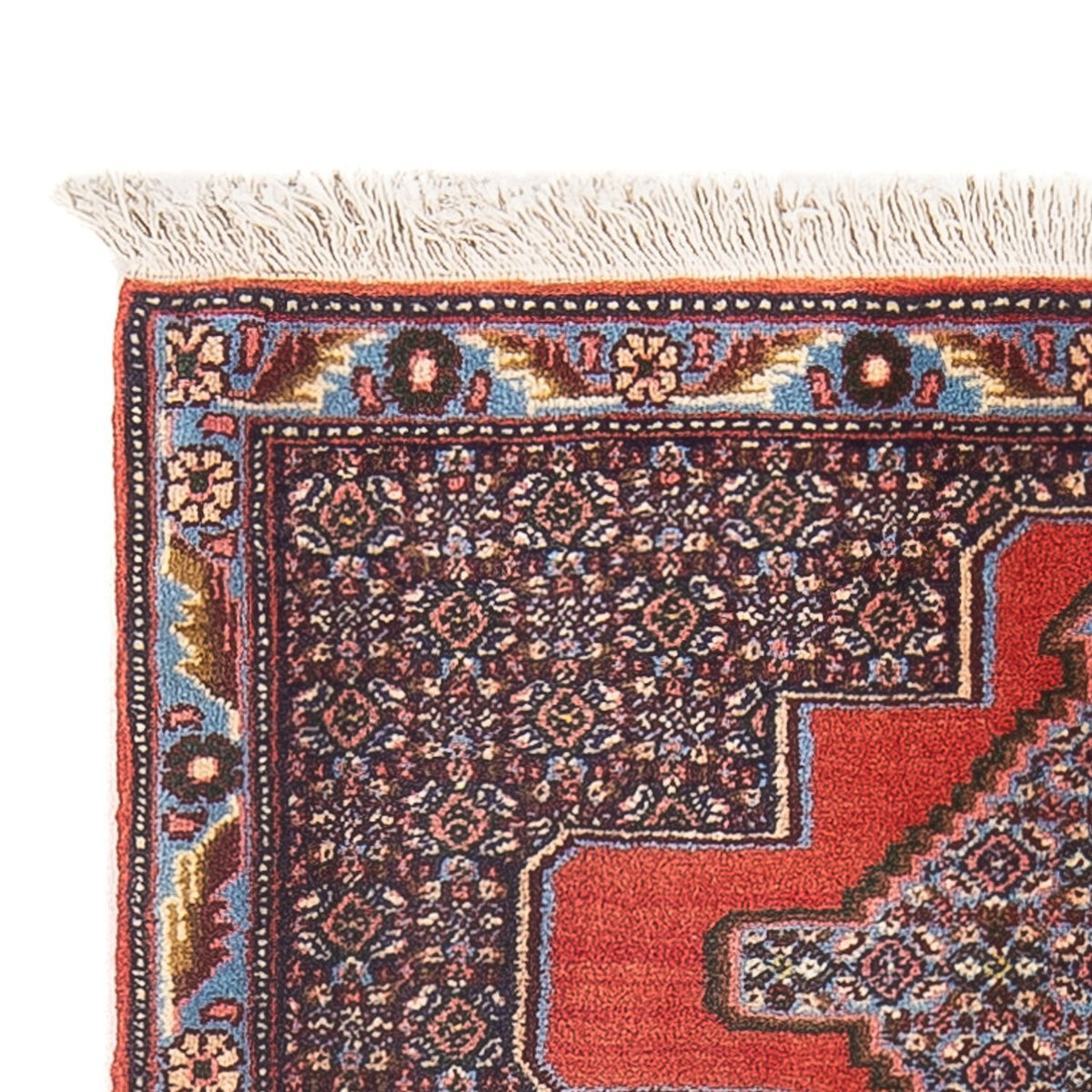 Dywan perski - Klasyczny - 103 x 73 cm - czerwony