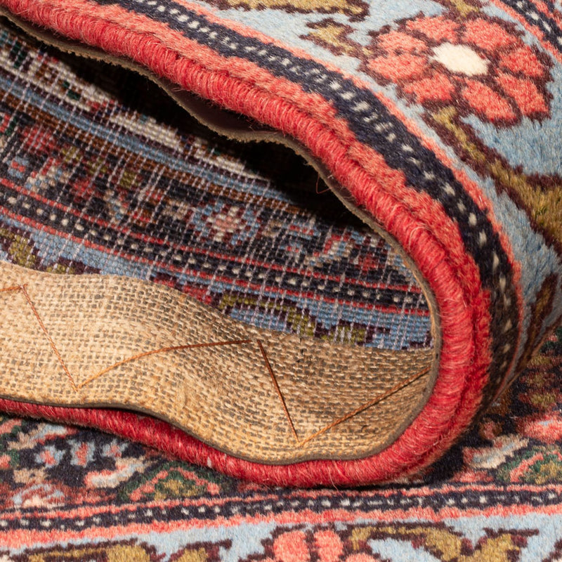 Dywan perski - Klasyczny - 100 x 75 cm - ciemny beż