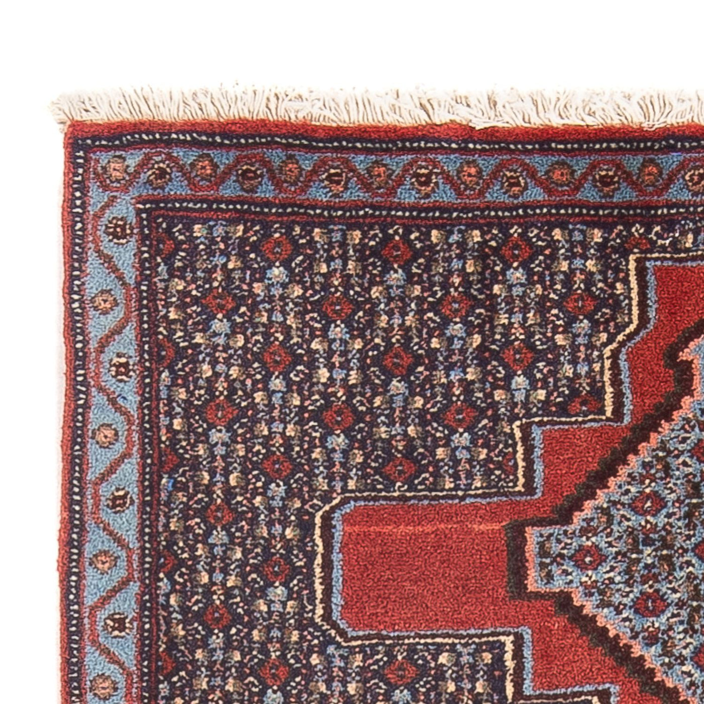 Senneh Dywan 106x78cm - Dywan perski