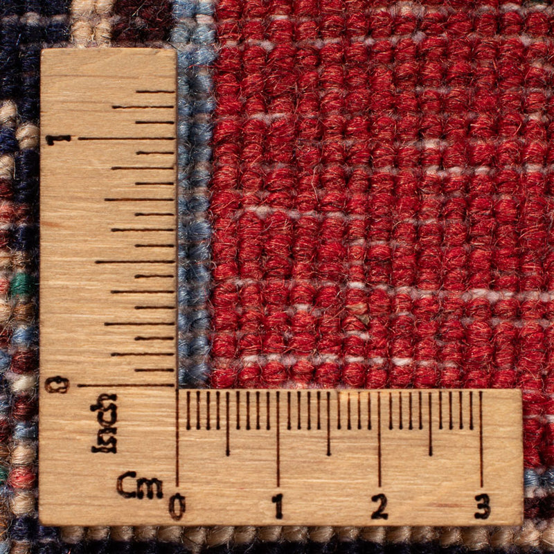 Dywan perski - Klasyczny - 106 x 78 cm - czerwony