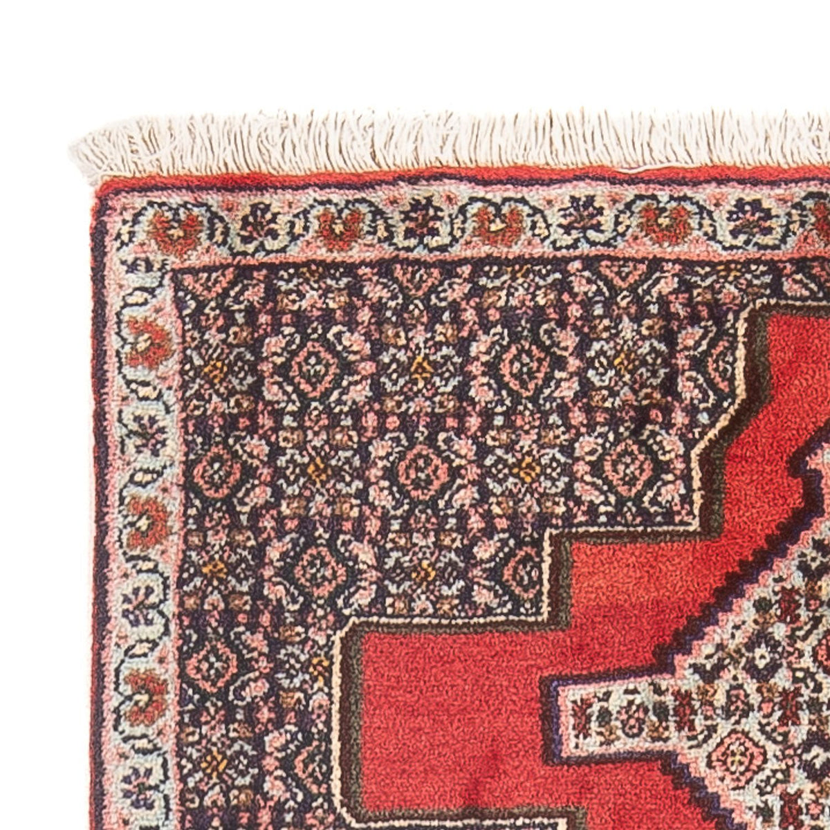 Dywan perski - Klasyczny - 98 x 72 cm - czerwony