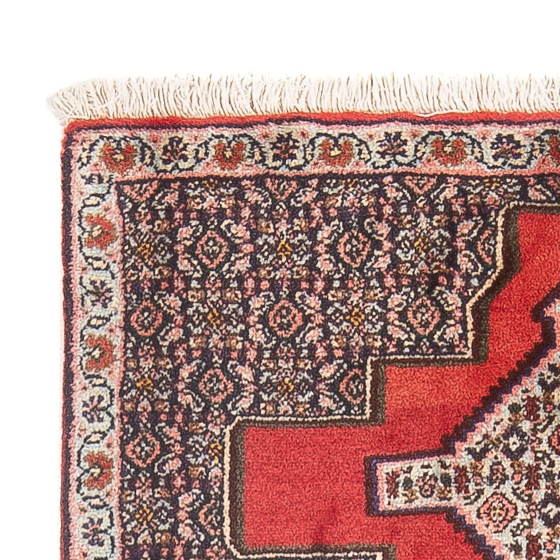 Dywan perski - Klasyczny - 98 x 72 cm - czerwony