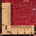 Dywan perski - Klasyczny - 98 x 72 cm - czerwony