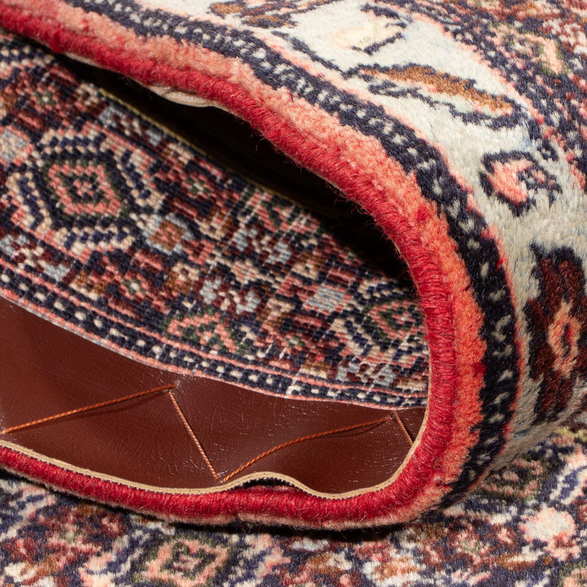 Dywan perski - Klasyczny - 106 x 73 cm - czerwony