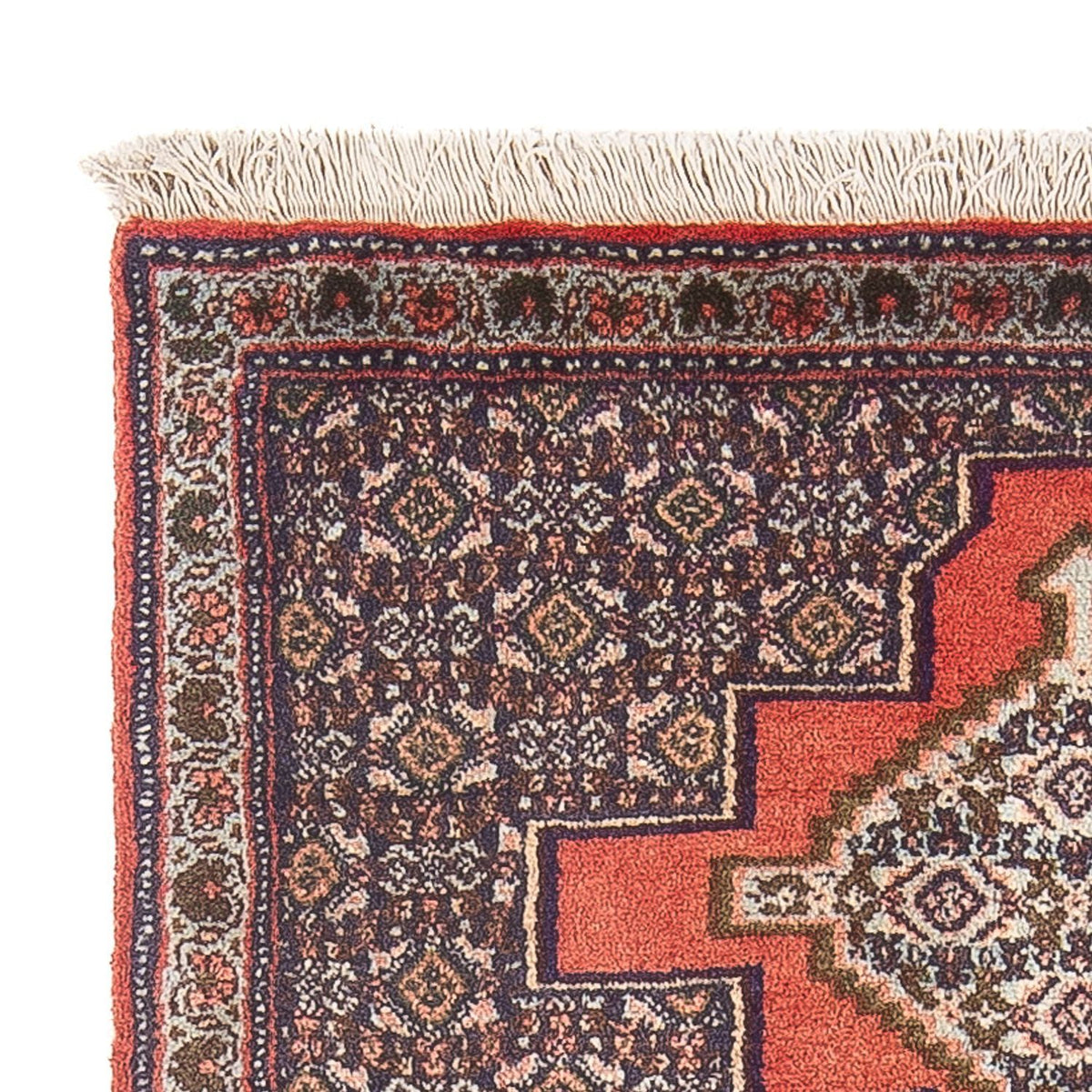 Dywan perski - Klasyczny - 108 x 76 cm - czerwony