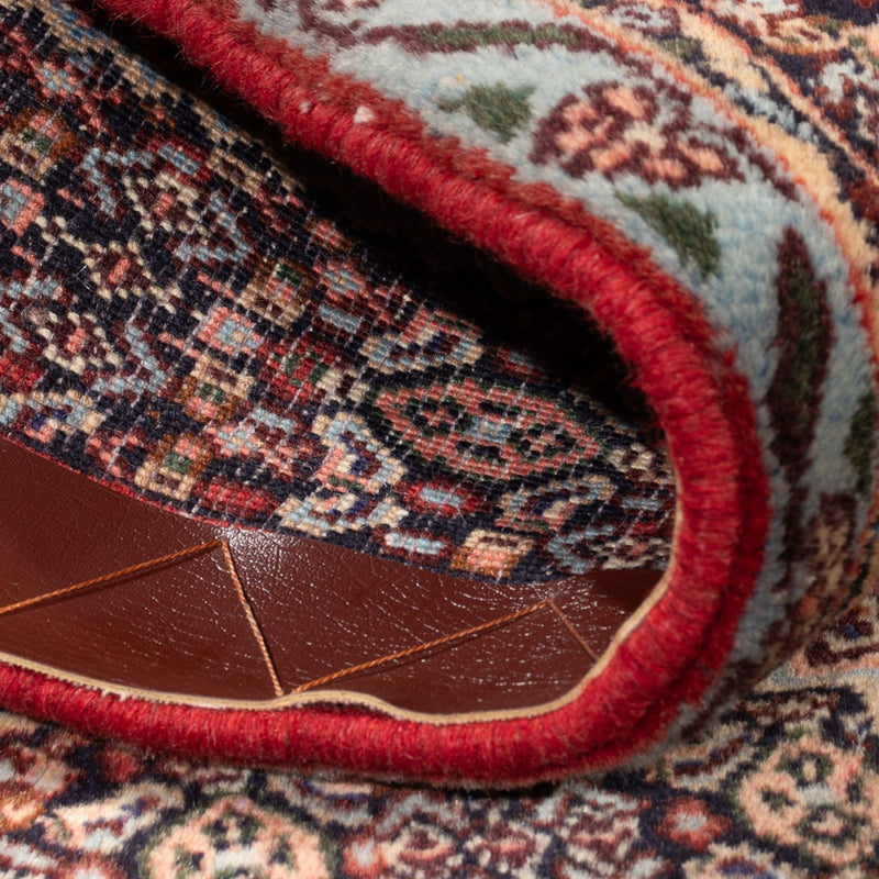 Dywan perski - Klasyczny - 110 x 80 cm - ciemny beż