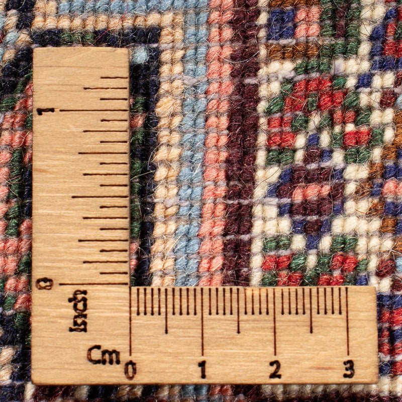 Dywan perski - Klasyczny - 110 x 80 cm - ciemny beż