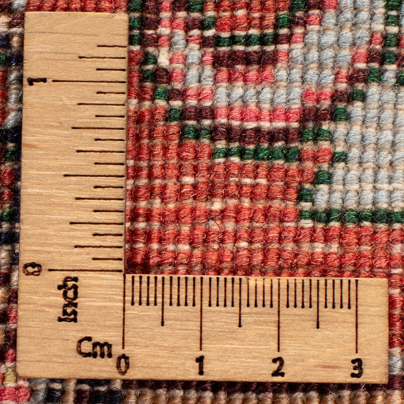 Dywan perski - Klasyczny - 100 x 73 cm - pomarańczowy