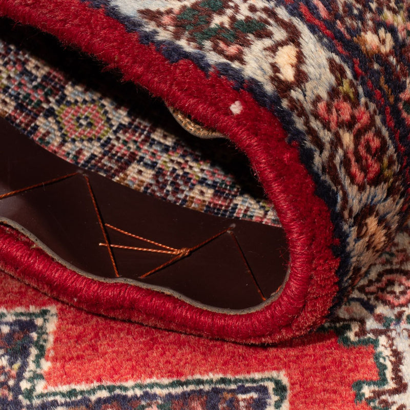 Dywan perski - Klasyczny - 104 x 73 cm - czerwony