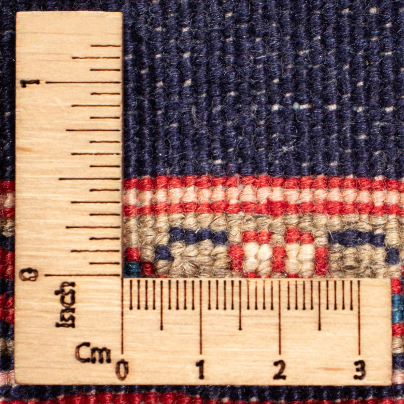 Dywan perski - Klasyczny - 100 x 67 cm - ciemnoniebieski