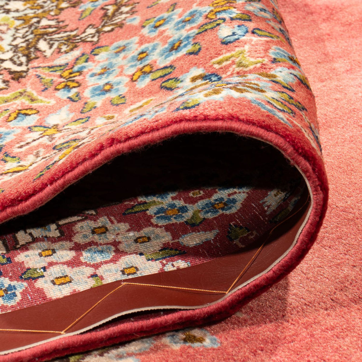 Dywan perski - Klasyczny - 362 x 268 cm - czerwony