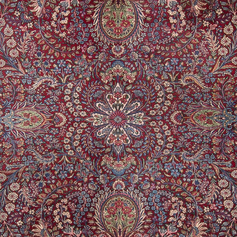 Dywan perski - Klasyczny - 515 x 335 cm - ciemny beż