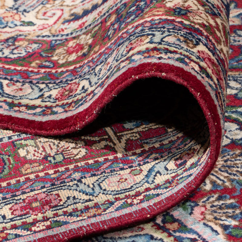 Dywan perski - Klasyczny - 515 x 335 cm - ciemny beż