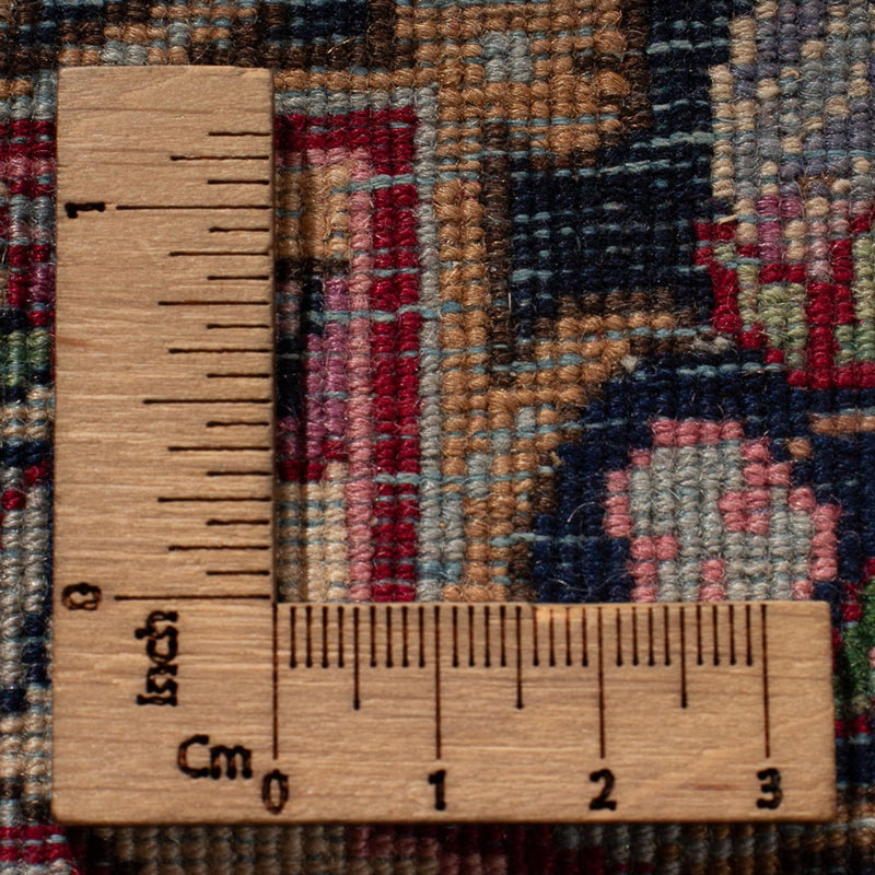 Dywan perski - Klasyczny - 515 x 335 cm - ciemny beż