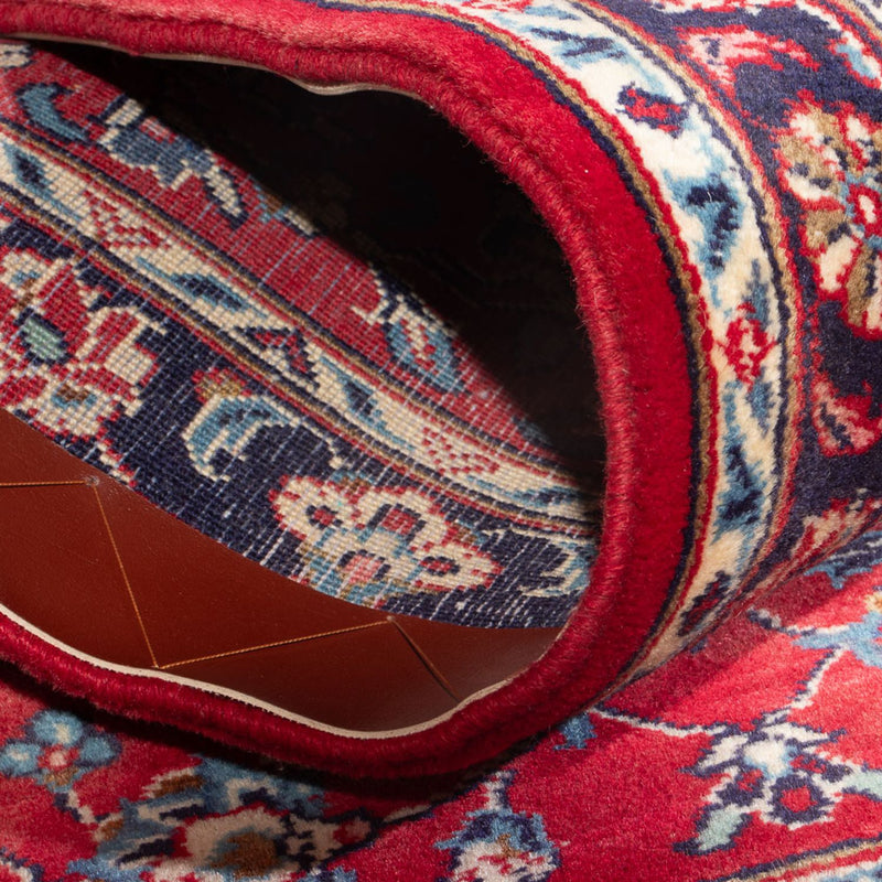 Dywan perski - Keshan - 135 x 70 cm - czerwony