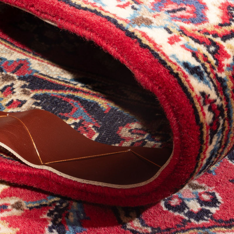 Dywan perski - Keshan - 145 x 80 cm - czerwony