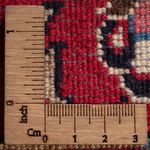 Dywan perski - Keshan - 145 x 80 cm - czerwony