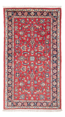 Dywan perski - Keshan - 140 x 74 cm - czerwony