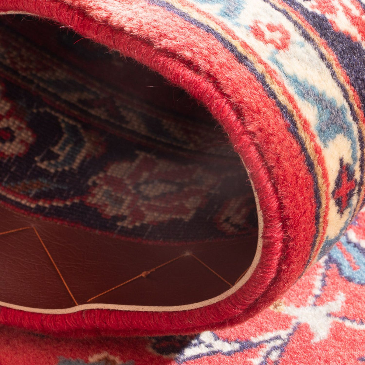 Dywan perski - Keshan - 140 x 74 cm - czerwony