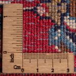 Dywan perski - Keshan - 140 x 74 cm - czerwony