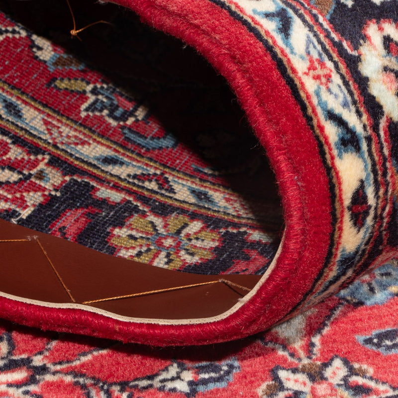 Dywan perski - Keshan - 142 x 68 cm - czerwony