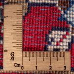 Dywan perski - Keshan - 134 x 70 cm - czerwony