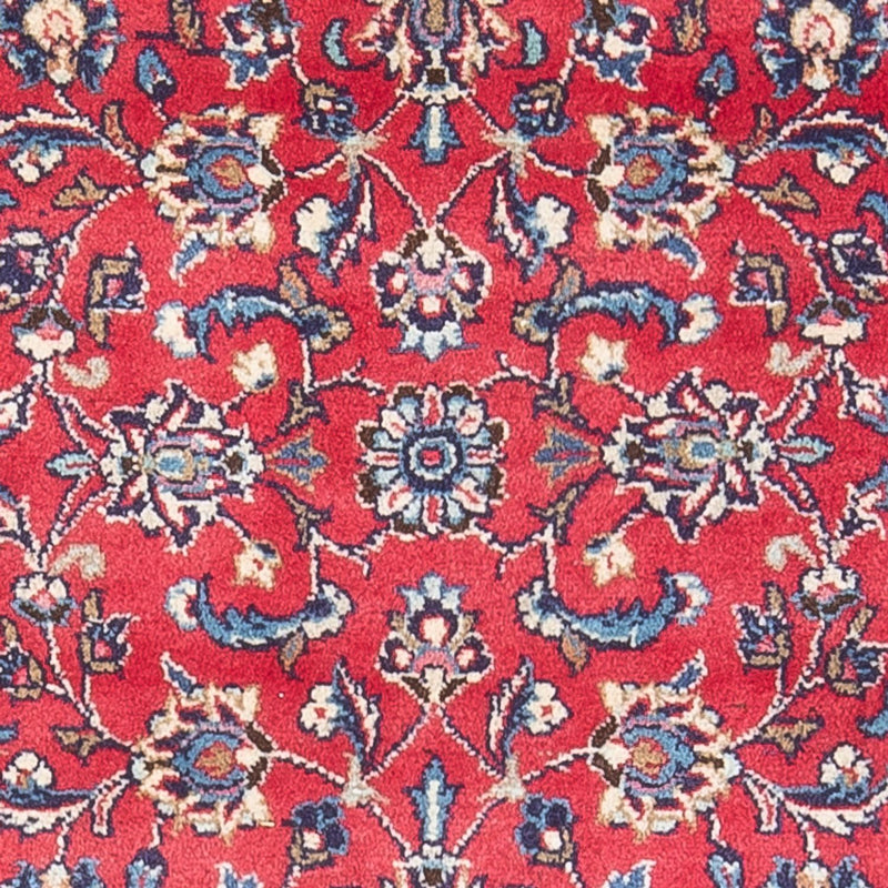 Dywan perski - Keshan - 138 x 68 cm - czerwony