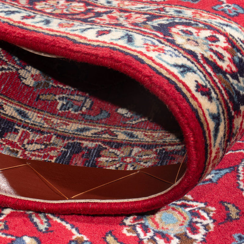 Dywan perski - Keshan - 137 x 67 cm - czerwony